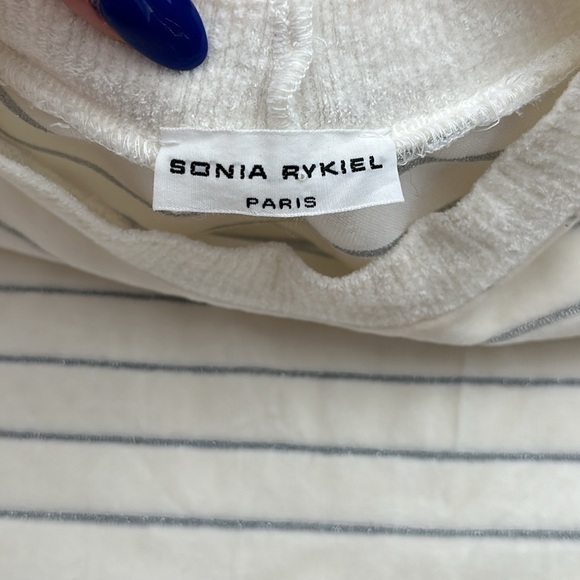 Sonia Rykiel Paris Pullover Sweatshirt - Picture 4 of 5